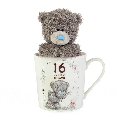 16th Birthday Me to You Bear Mug & Plush Gift Set £11.99